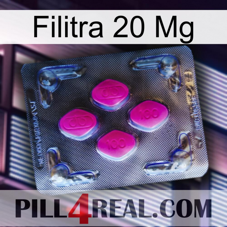 Filitra 20Mg 02